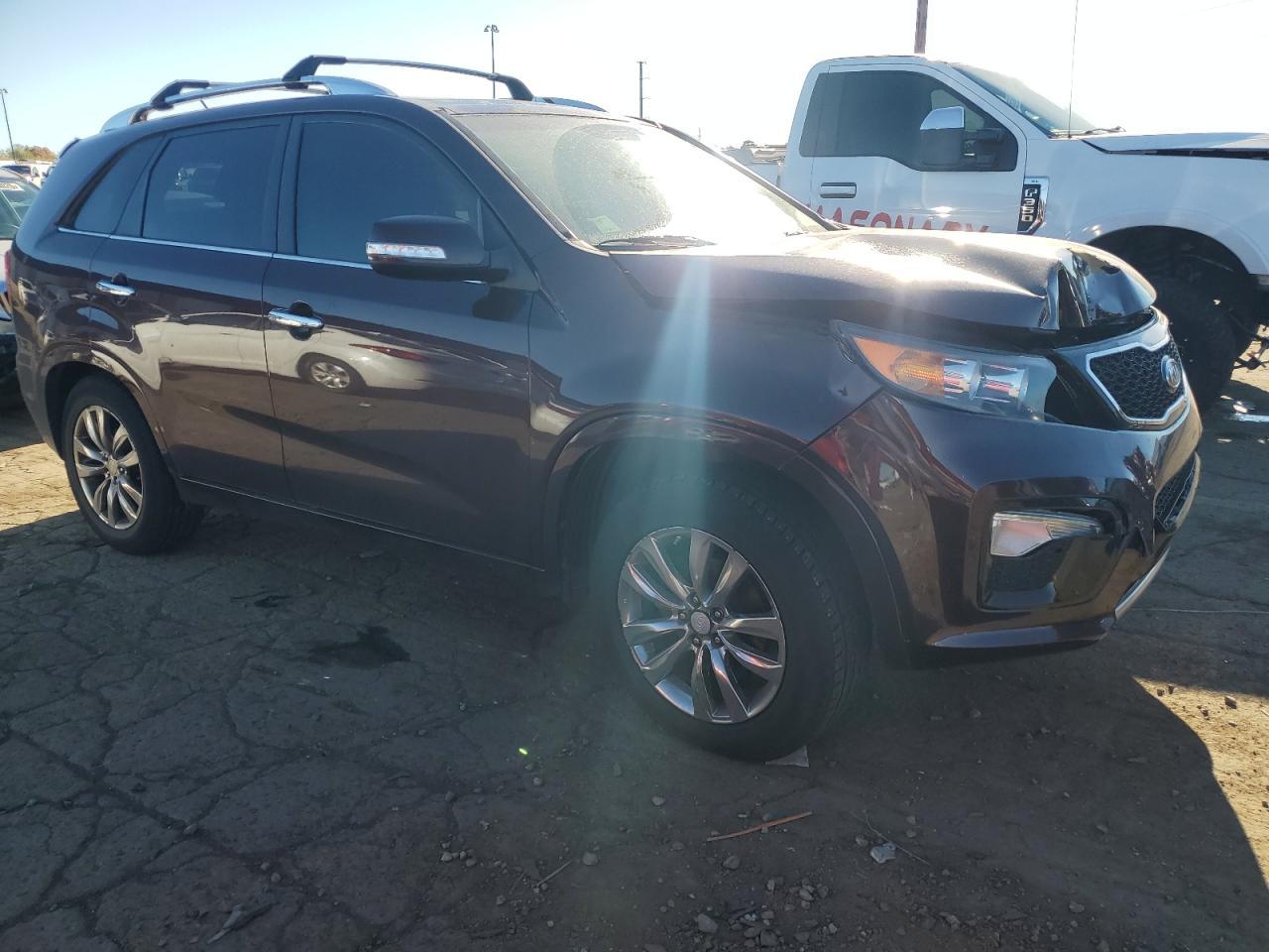 2013 KIA SORENTO