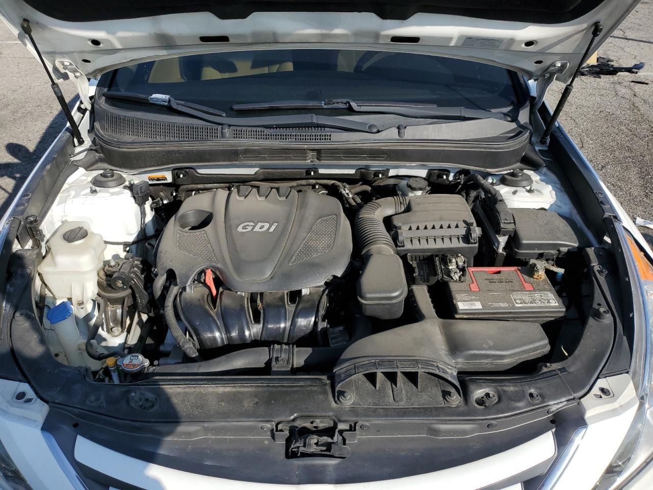 2014 HYUNDAI SONATA