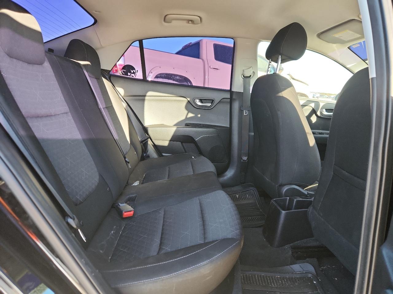2023 KIA RIO
