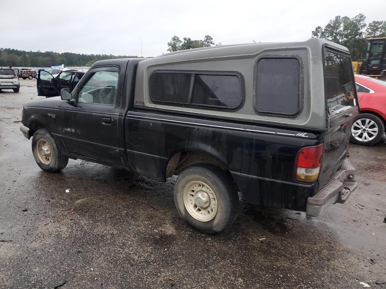 1996 FORD RANGER