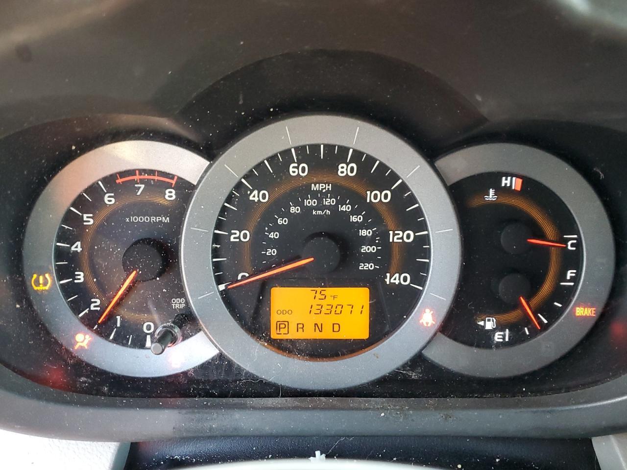 2011 TOYOTA RAV4