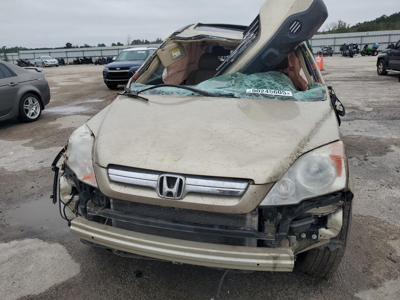 2008 HONDA CR-V