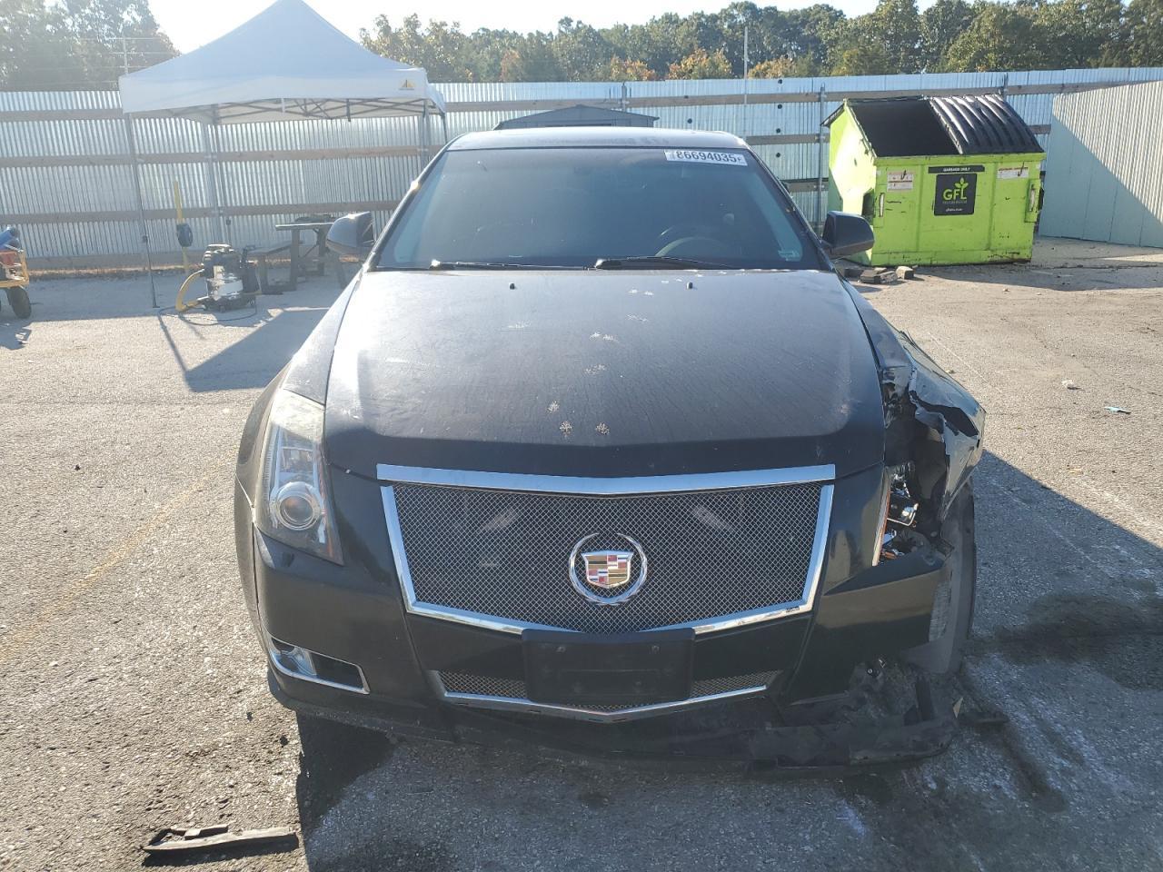 2008 CADILLAC CTS