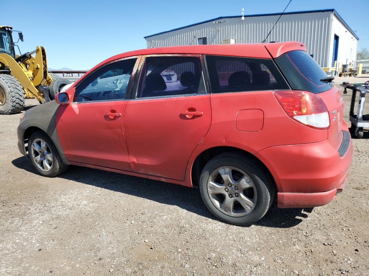 2003 TOYOTA COROLLA
