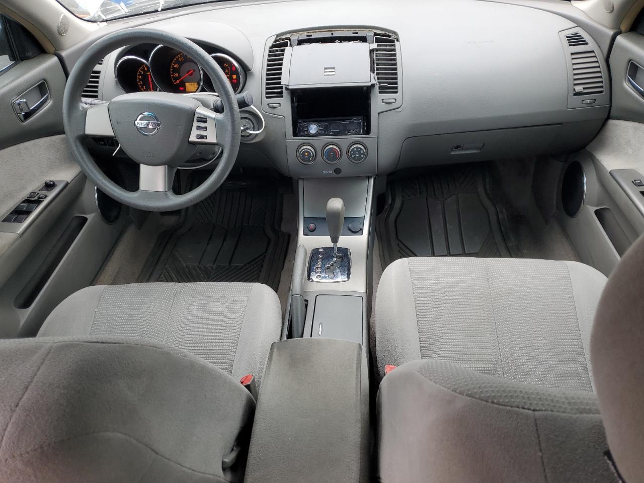 2006 NISSAN