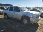 2011 CHEVROLET Avalanche