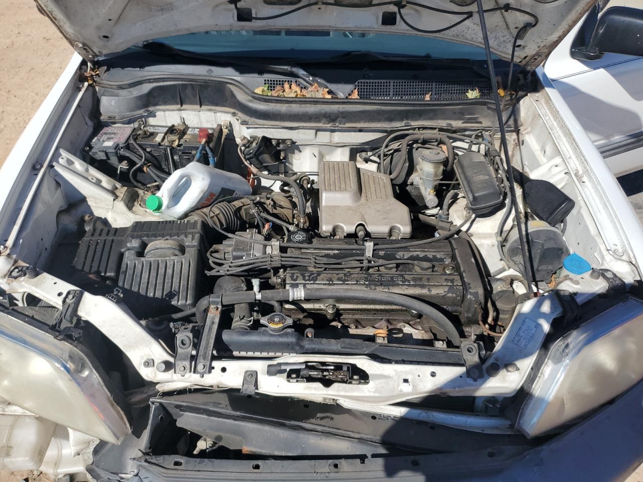 2001 HONDA CR-V