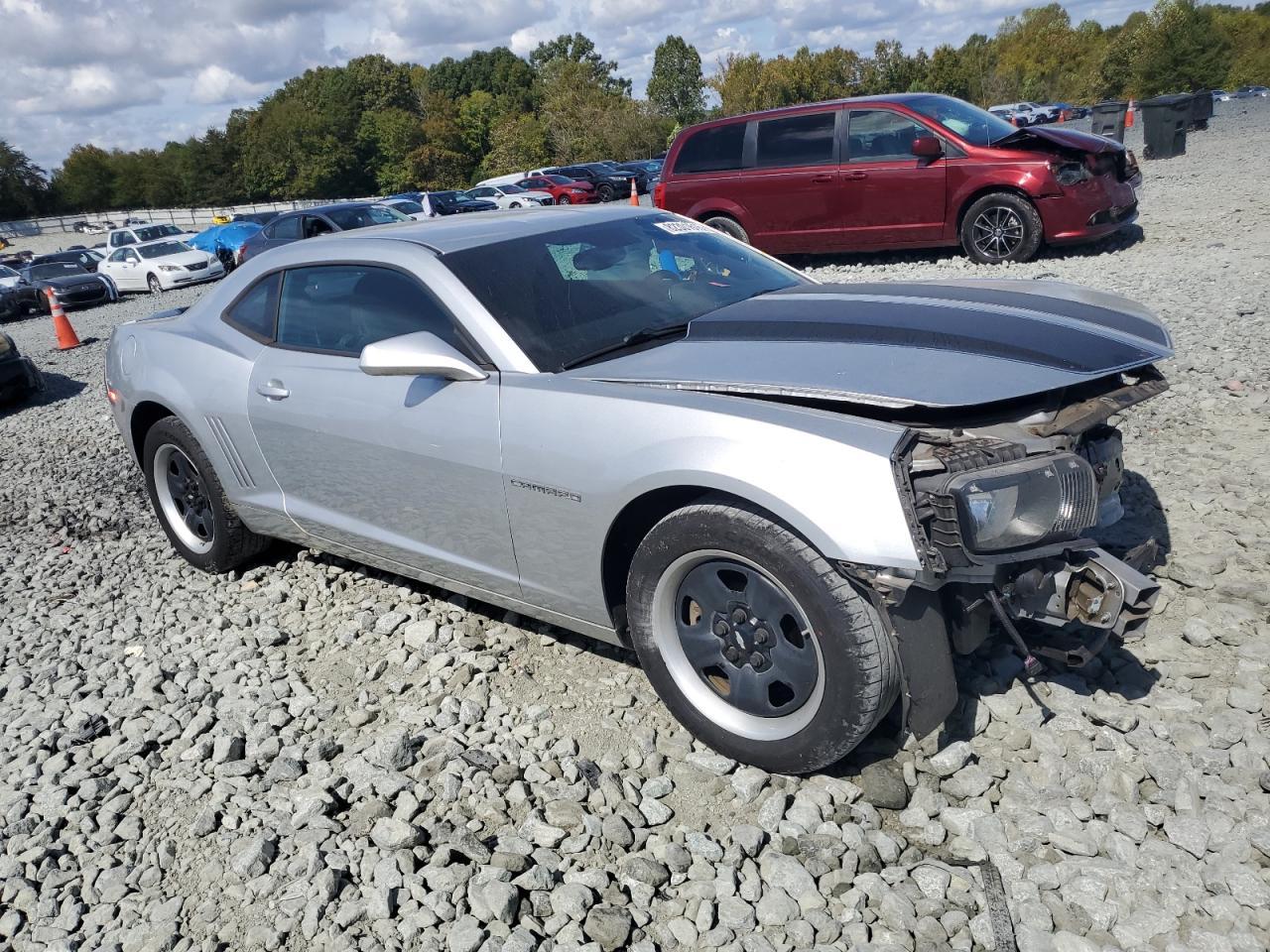 2011 CHEVROLET Camaro