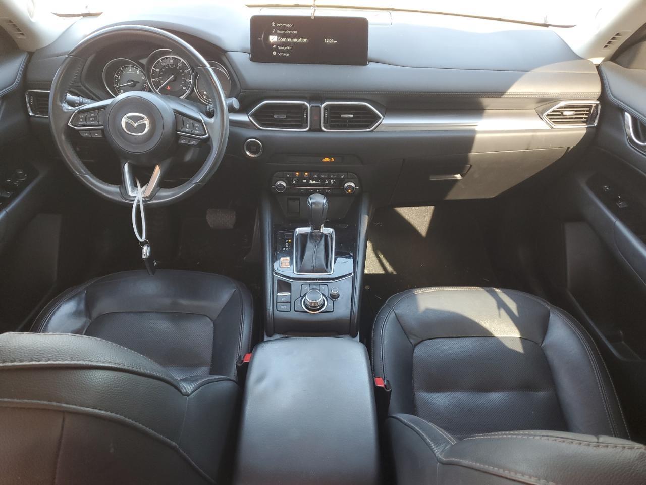 2022 MAZDA CX-5