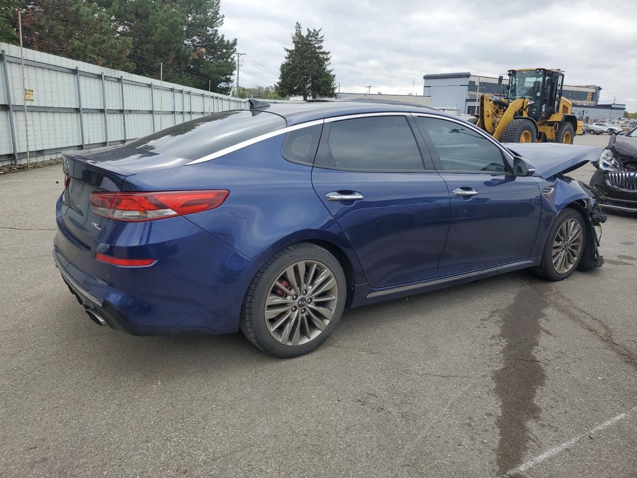 2019 KIA OPTIMA