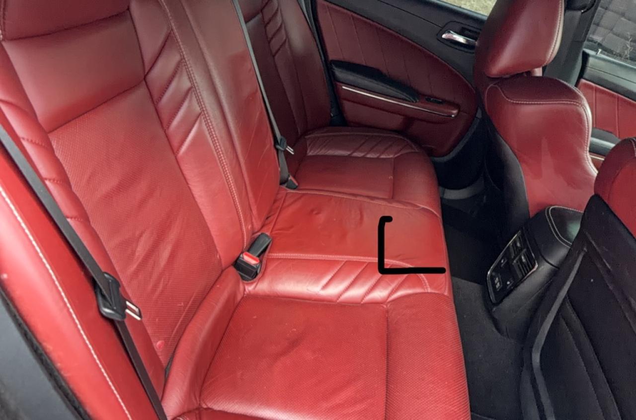 2019 DODGE CHARGER