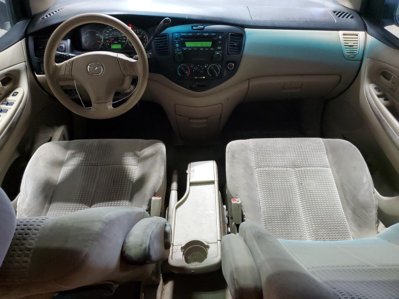 2006 MAZDA Mpv