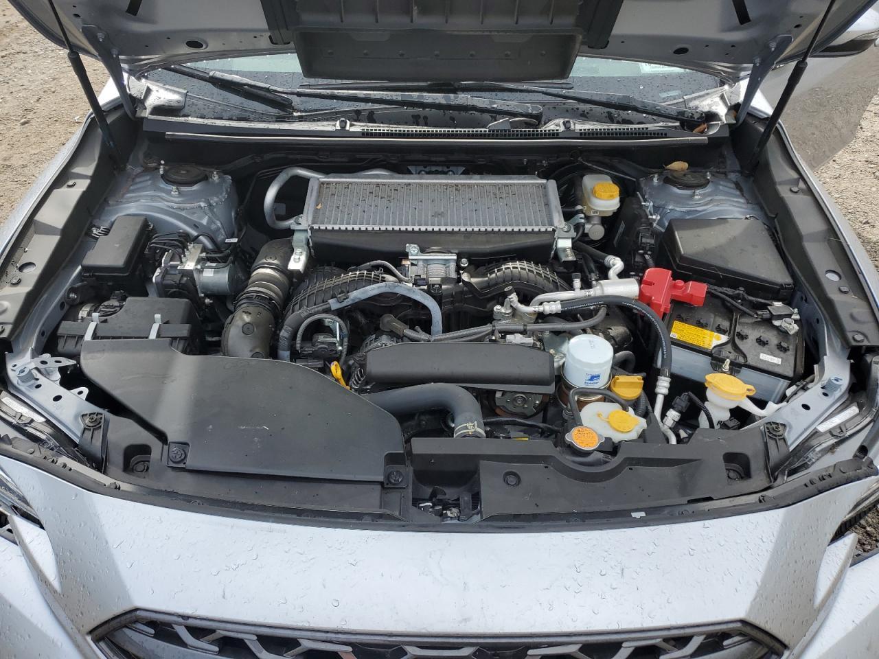 2024 SUBARU WRX