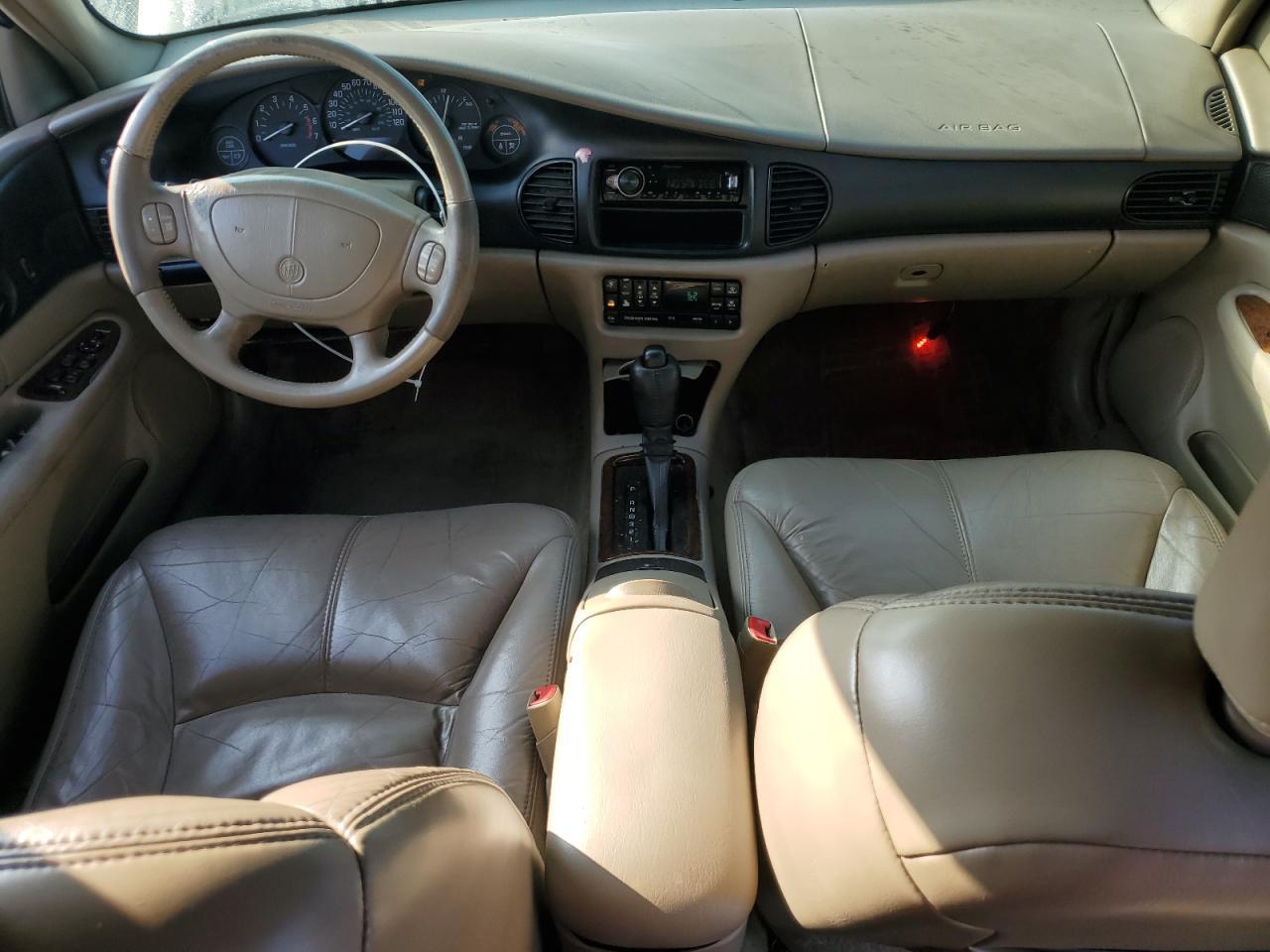 2003 BUICK Regal