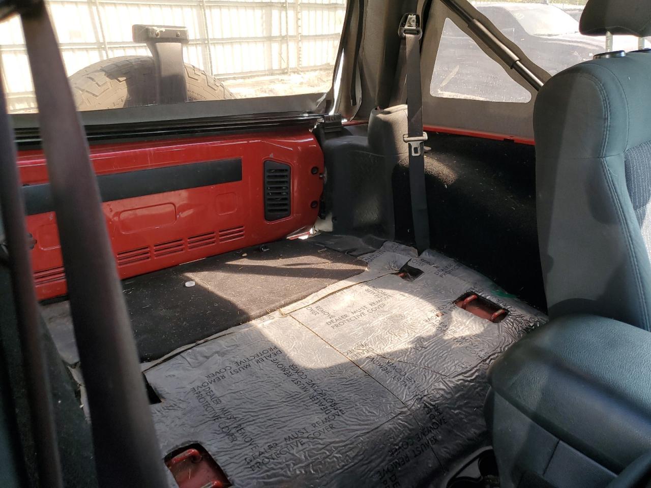 2011 JEEP WRANGLER