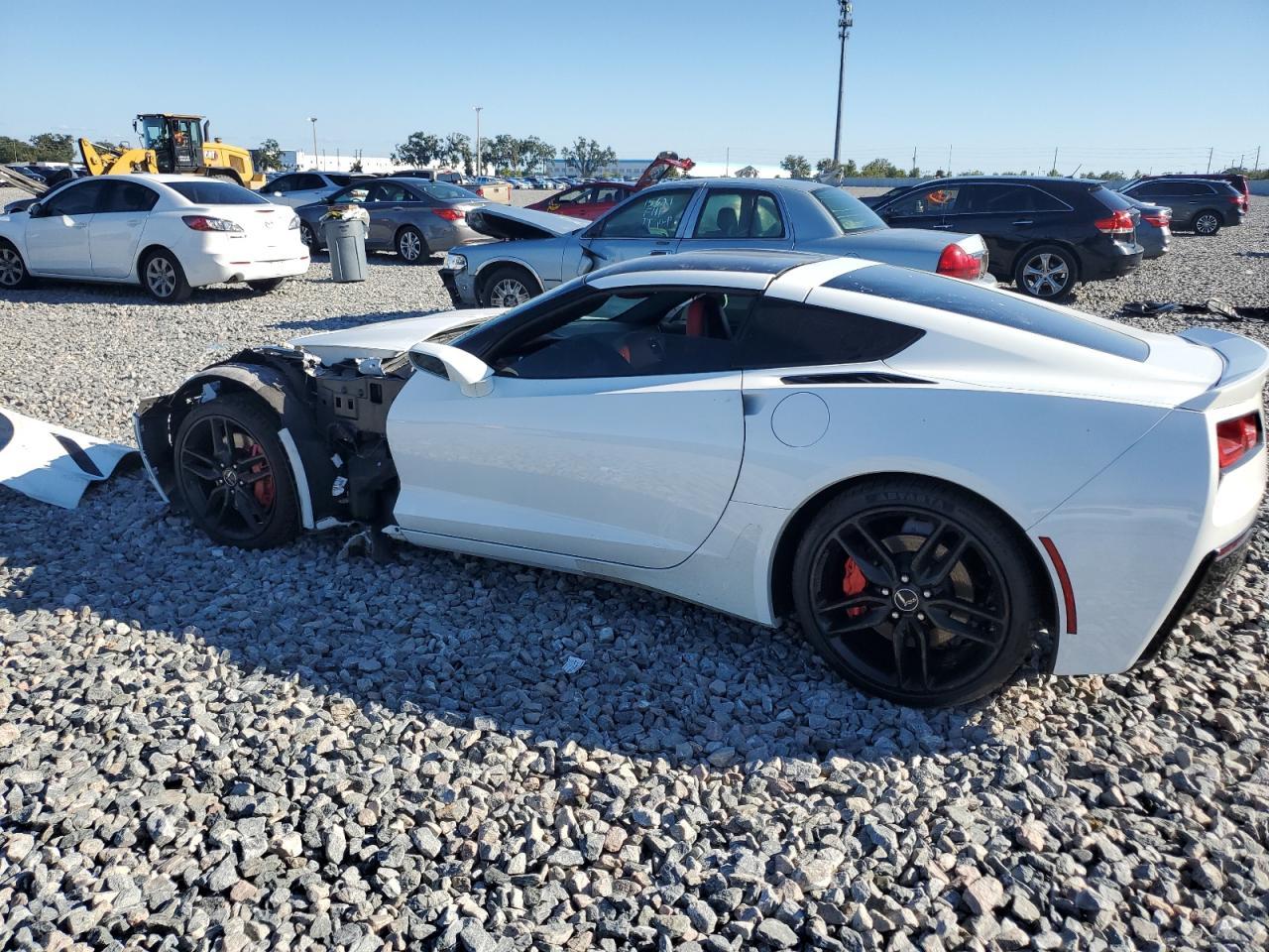 2014 CHEVROLET Corvette Stingray