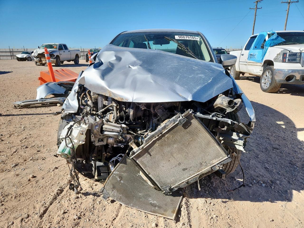 2018 TOYOTA YARIS