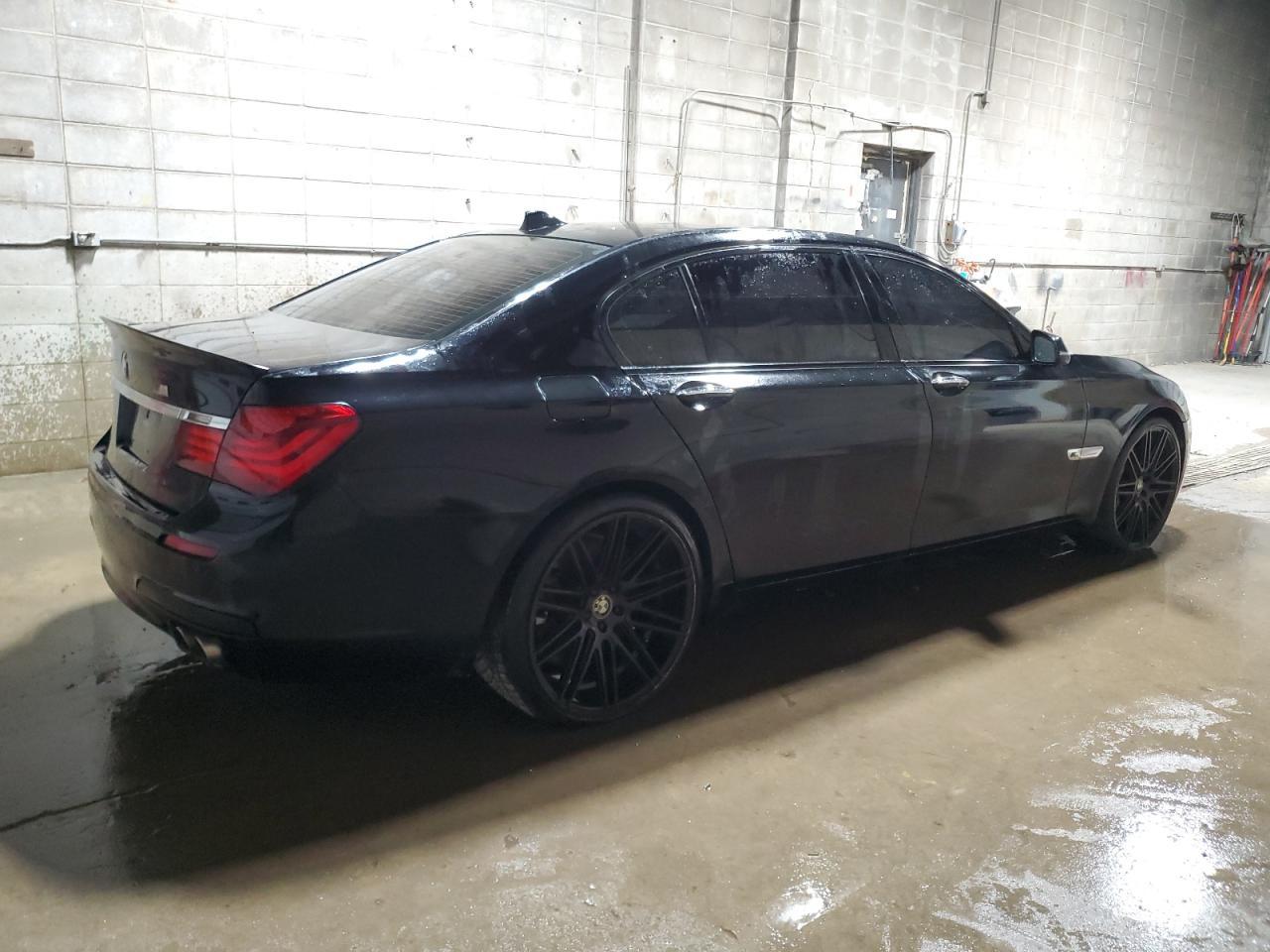2015 BMW 7 series