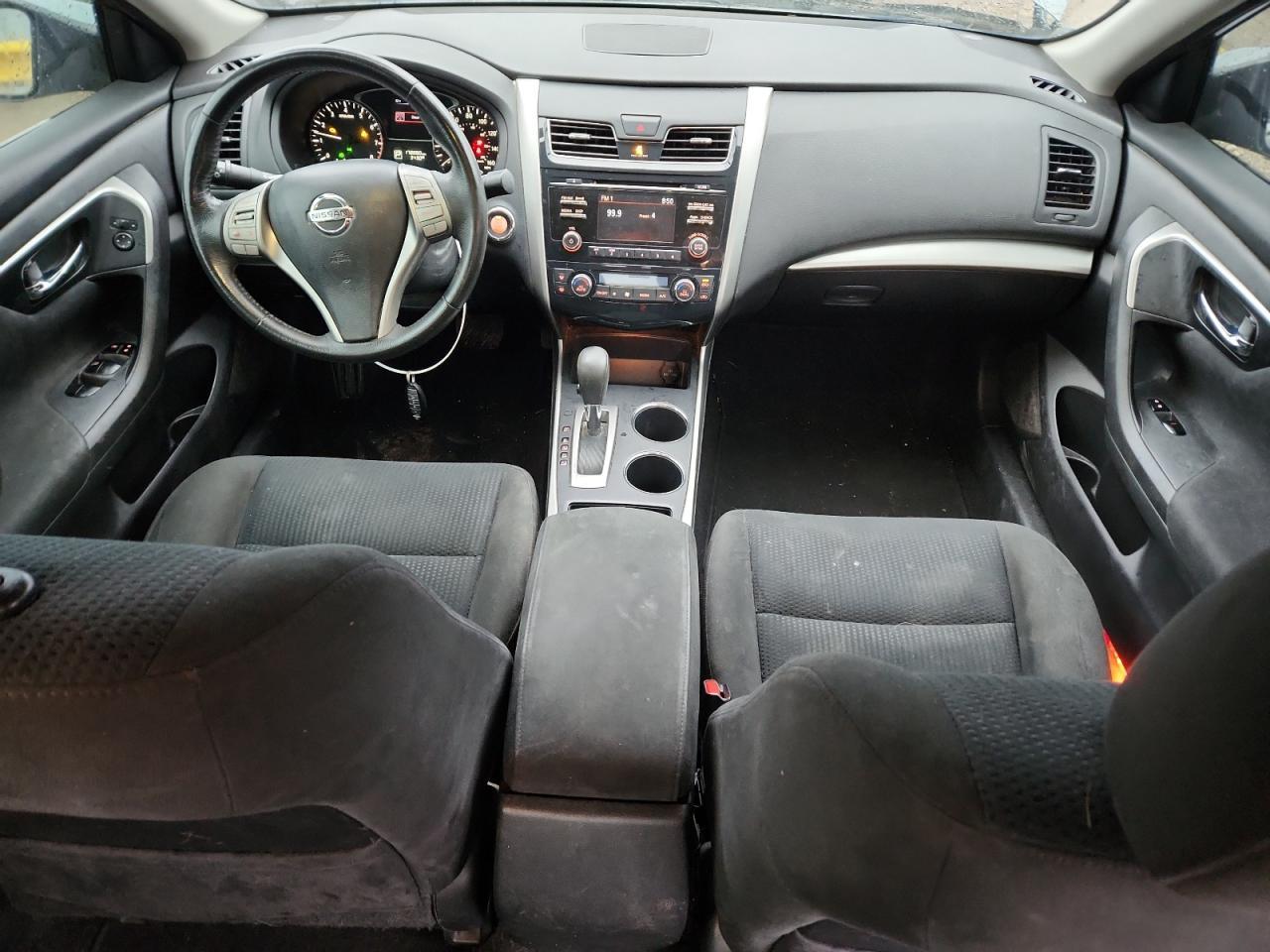 2015 NISSAN ALTIMA