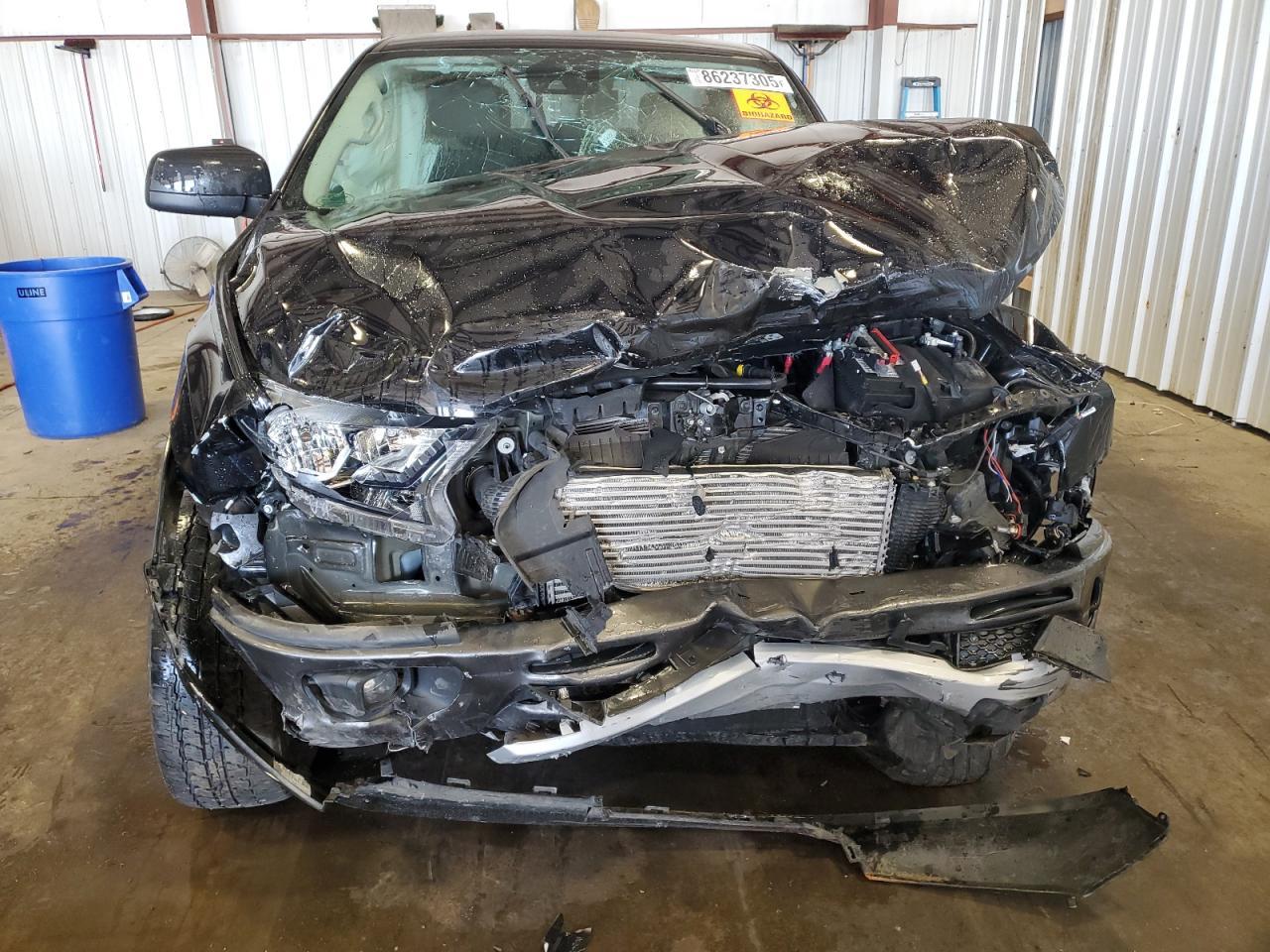 2021 FORD RANGER