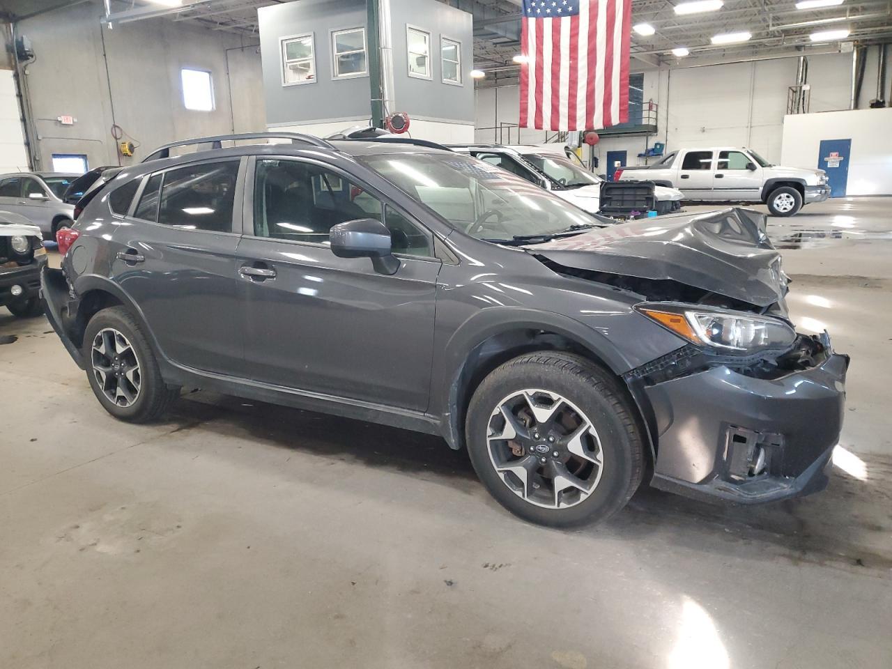 2020 SUBARU Crosstrek