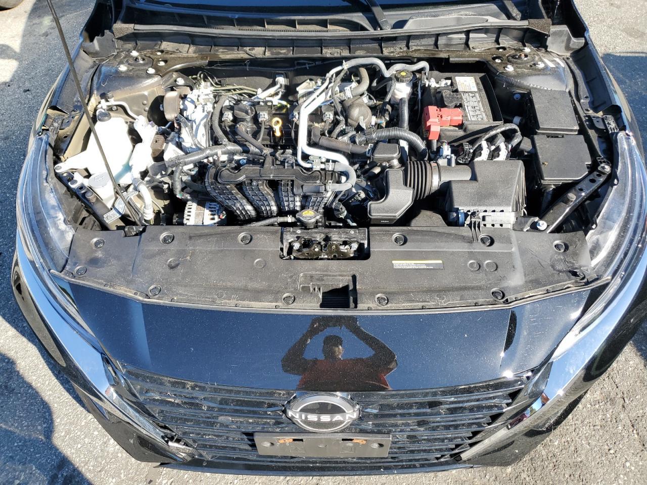 2024 NISSAN ALTIMA