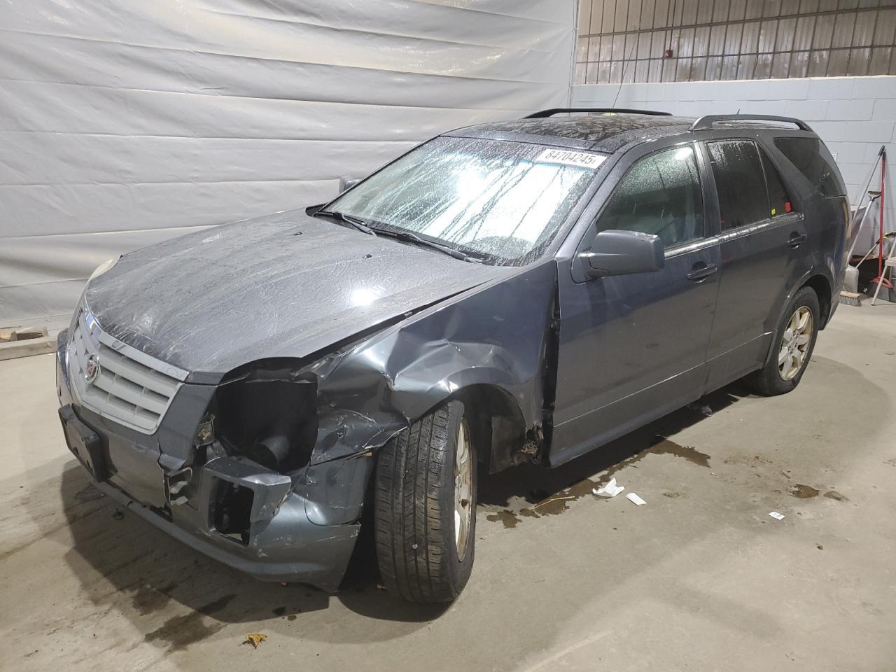 2008 CADILLAC SRX
