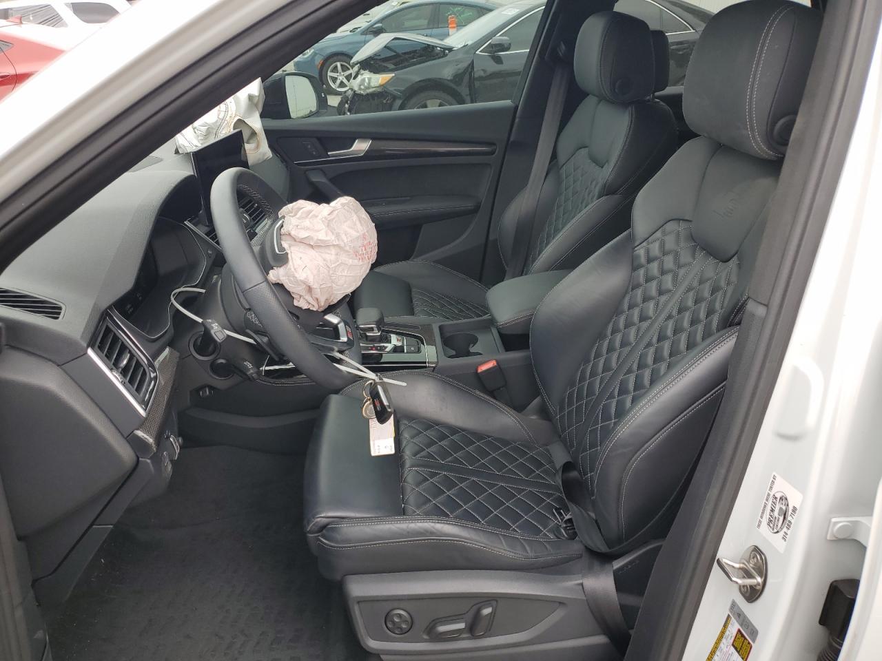 2024 AUDI SQ5