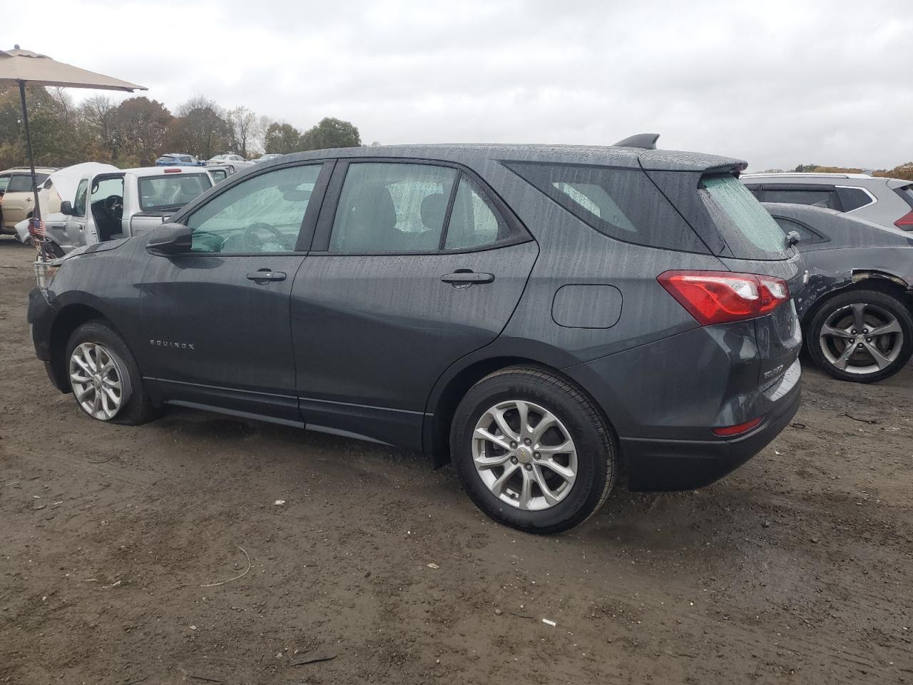 2020 CHEVROLET EQUINOX