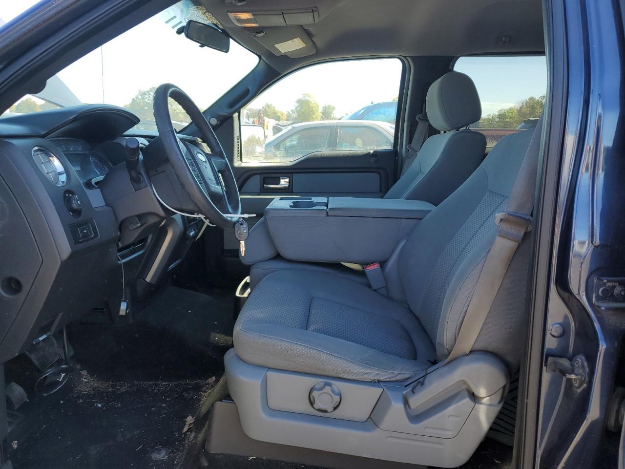 2014 FORD F-150