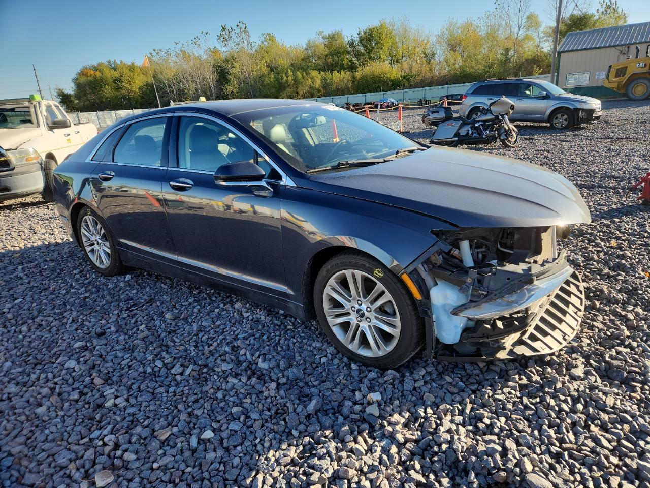 2014 LINCOLN MKZ