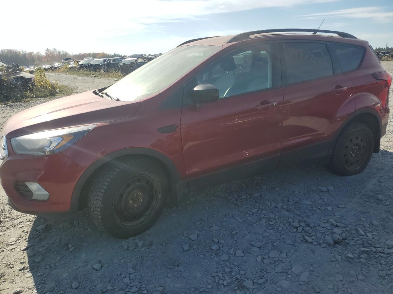 2019 FORD ESCAPE