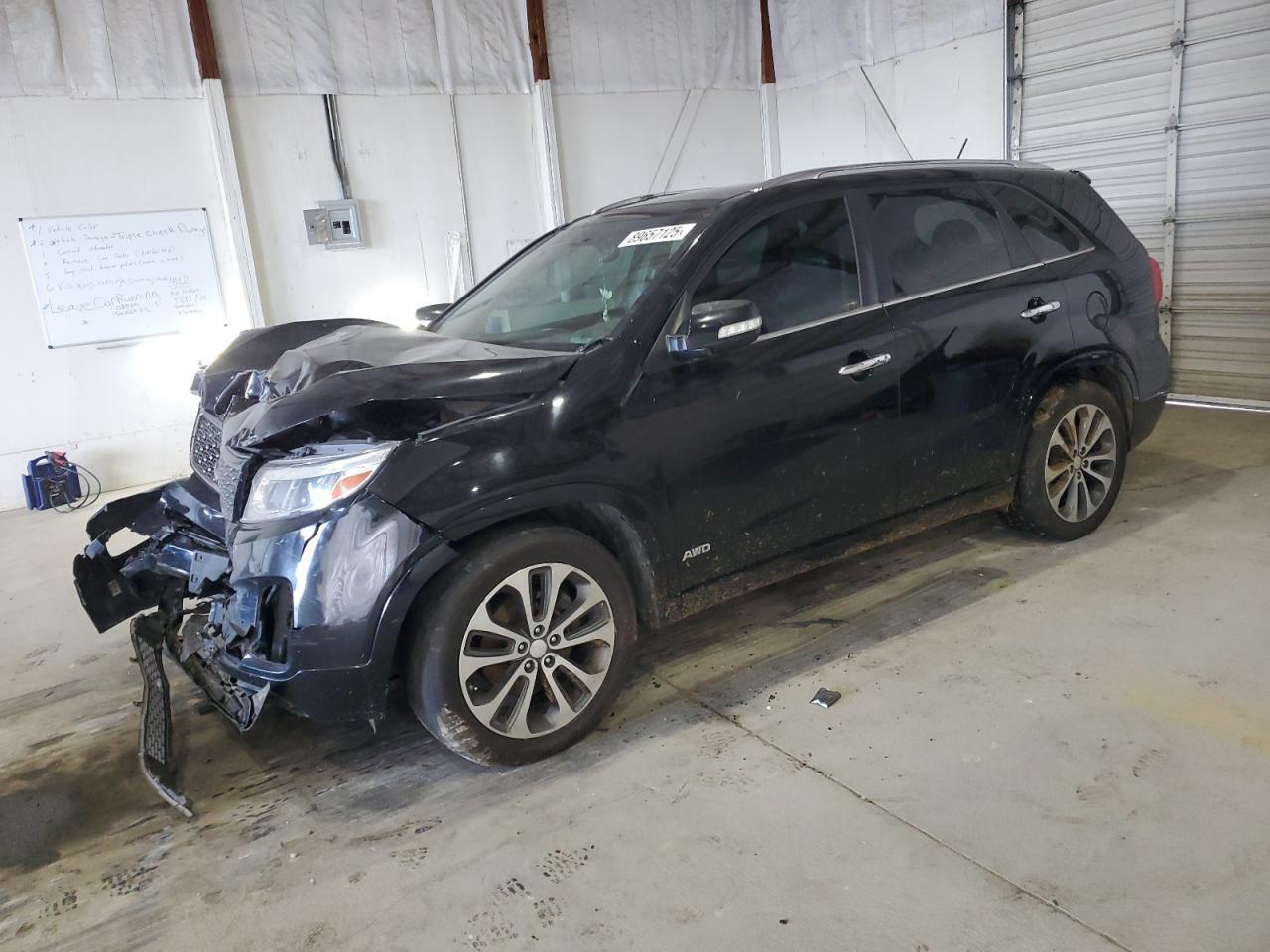 2014 KIA SORENTO