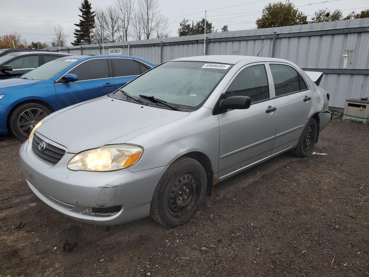 2005 TOYOTA COROLLA