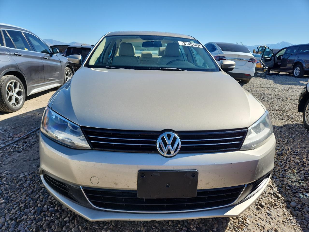 2014 VOLKSWAGEN JETTA