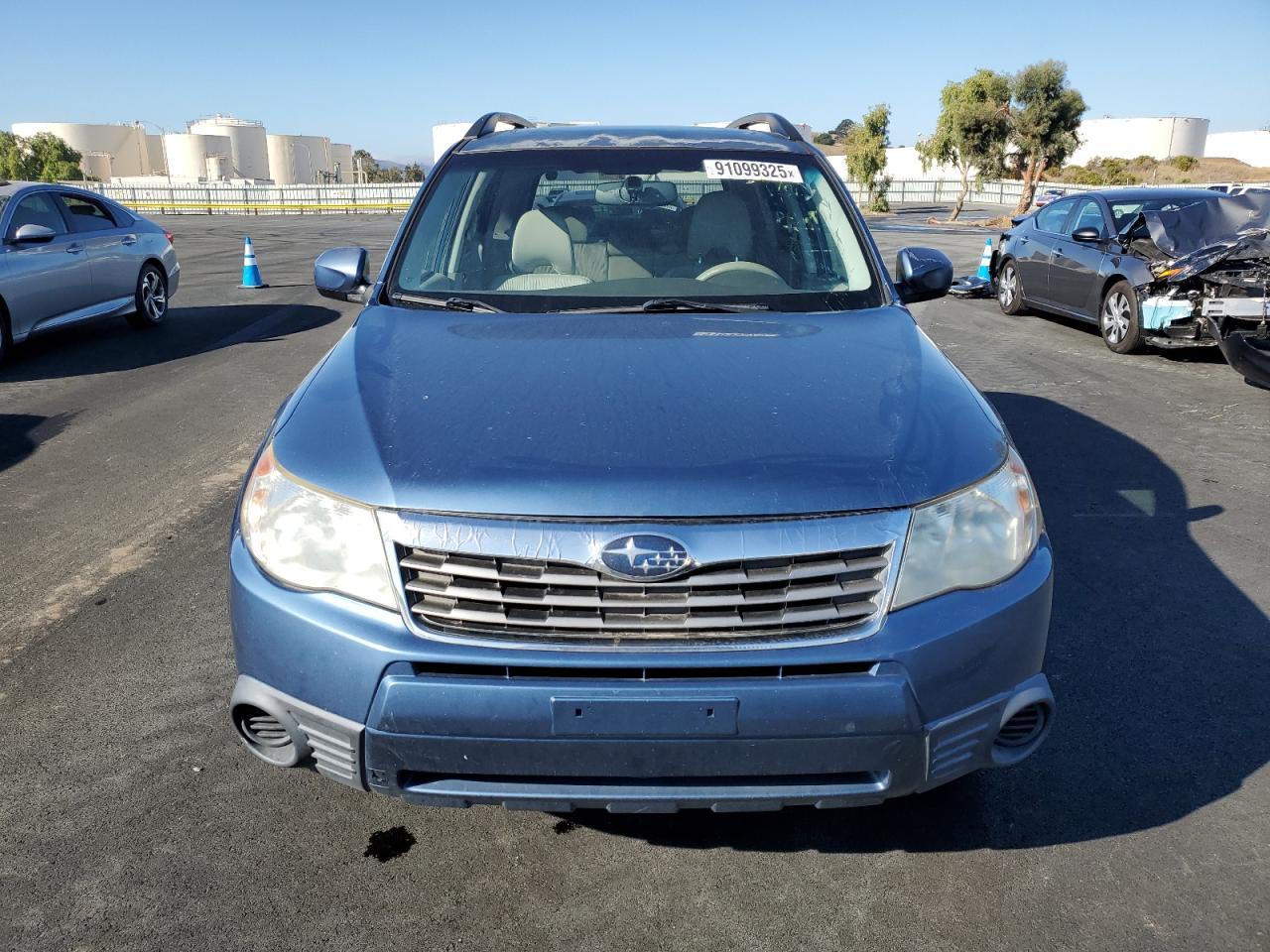 2010 SUBARU FORESTER