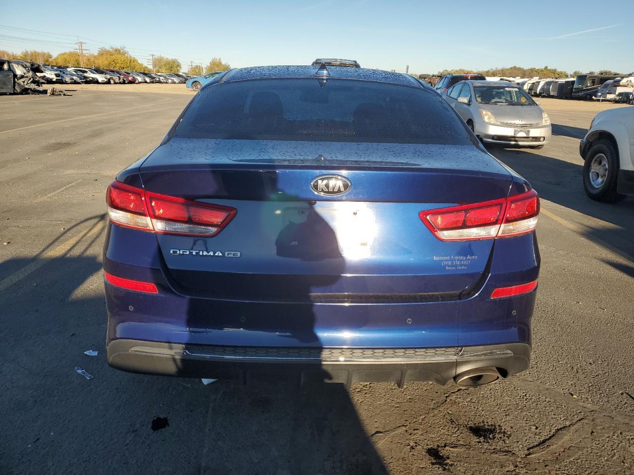 2020 KIA OPTIMA