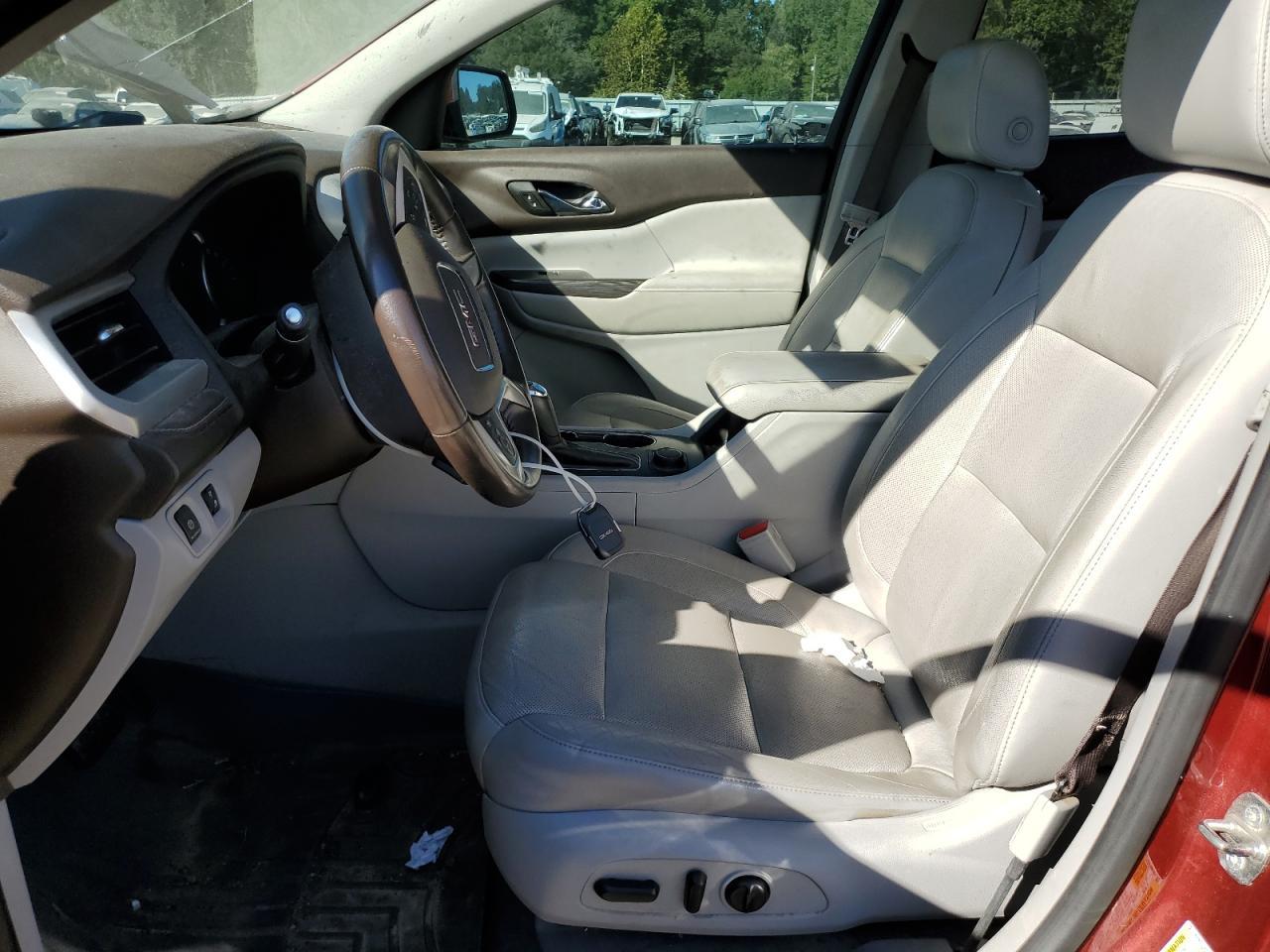 2017 GMC ACADIA