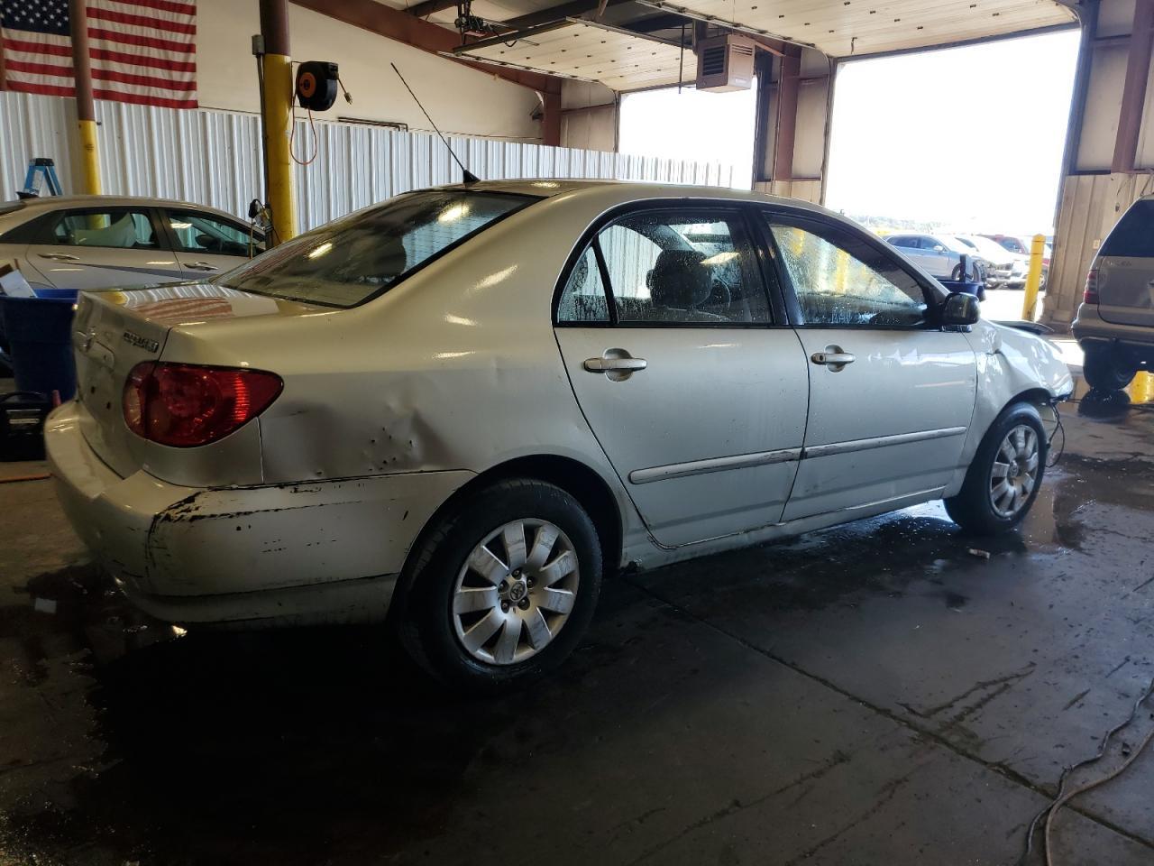 2003 TOYOTA COROLLA