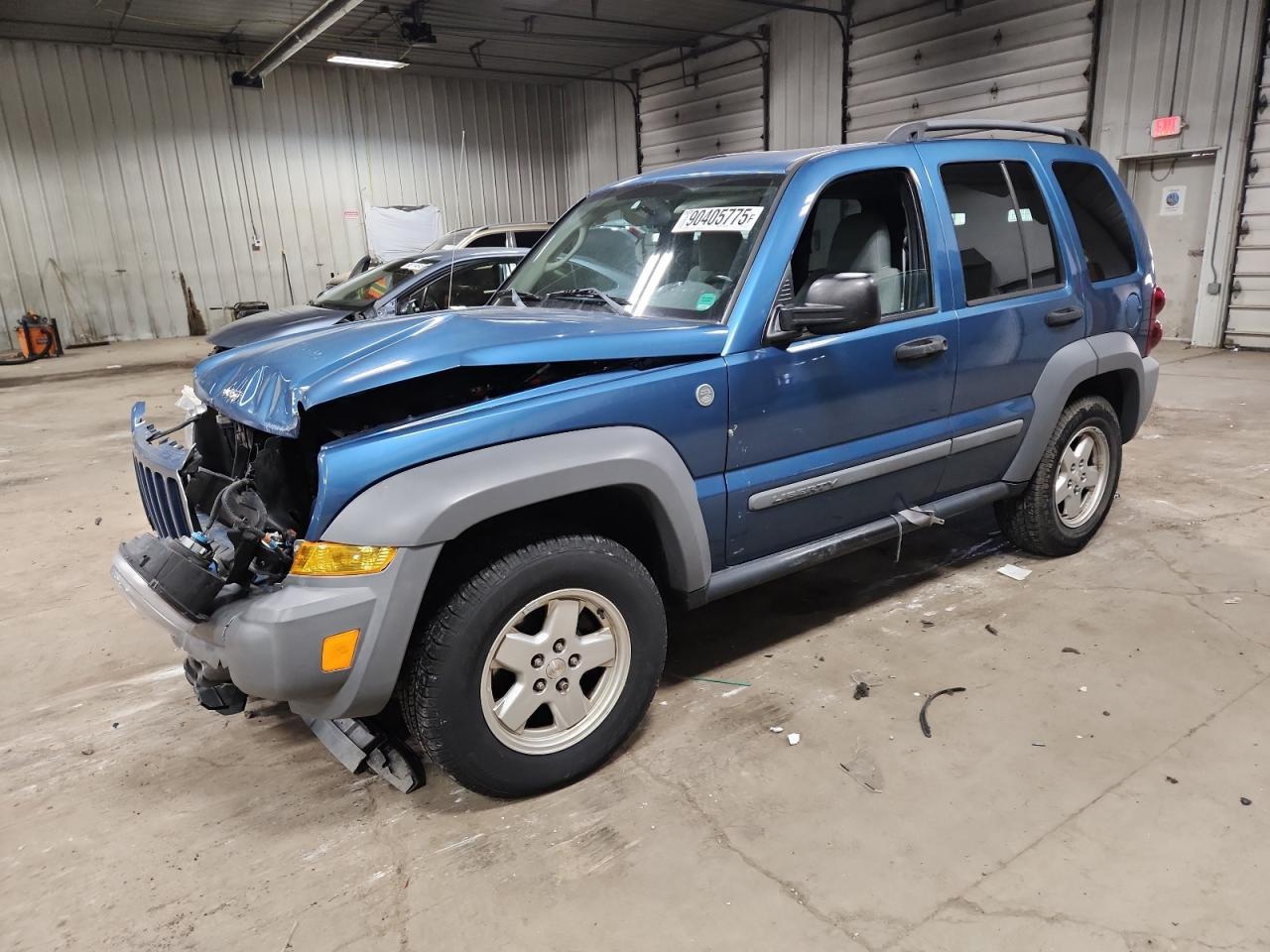 2005 JEEP Liberty