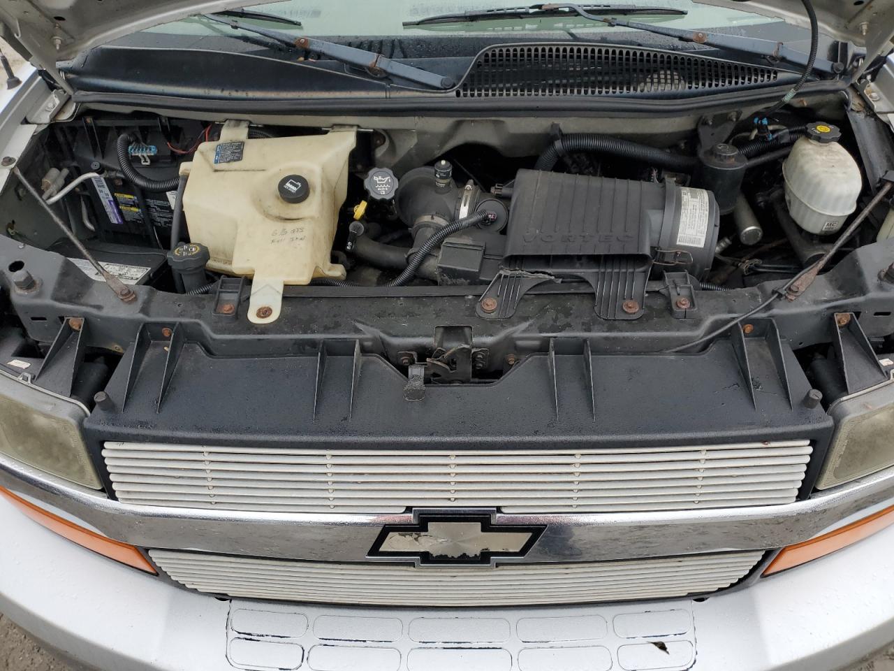 2003 CHEVROLET Express 1500