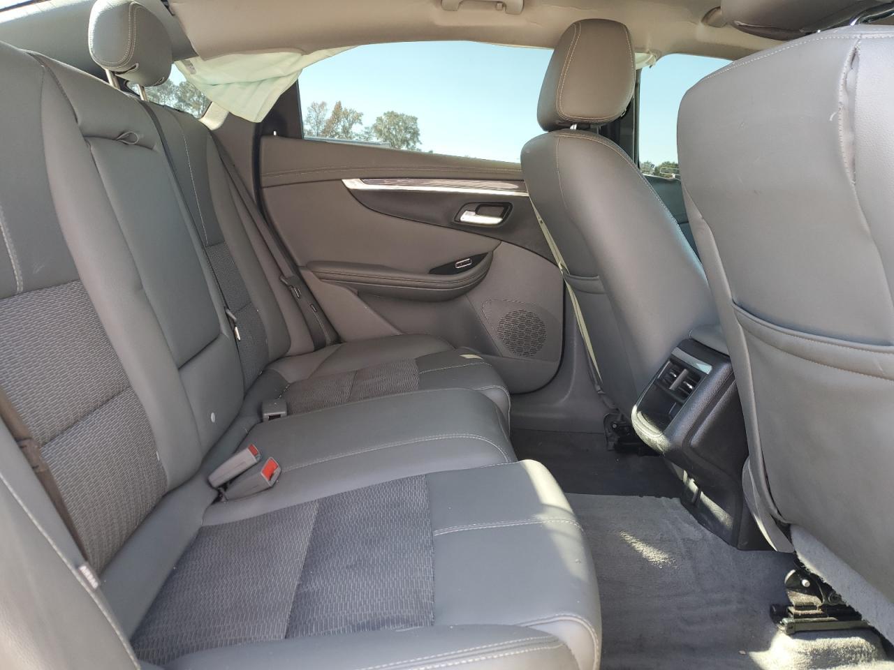 2018 CHEVROLET IMPALA