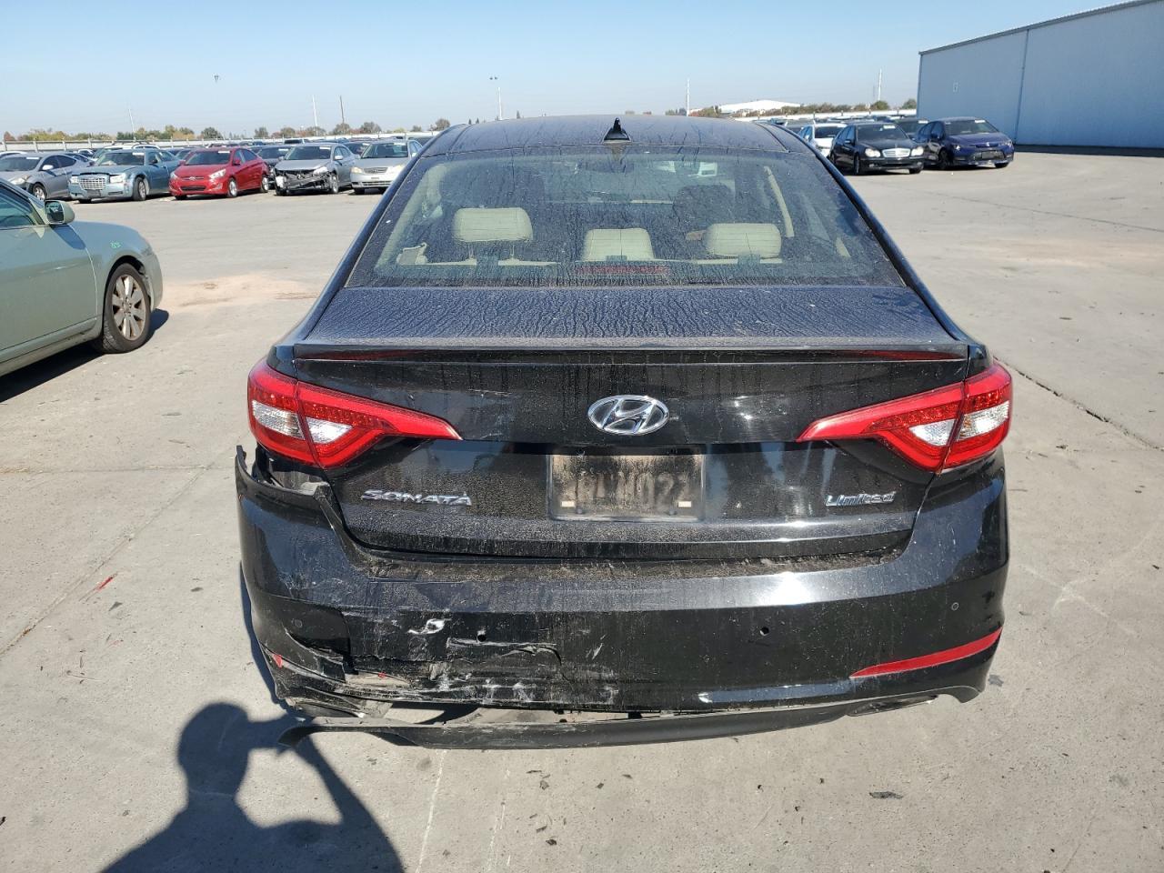 2015 HYUNDAI SONATA