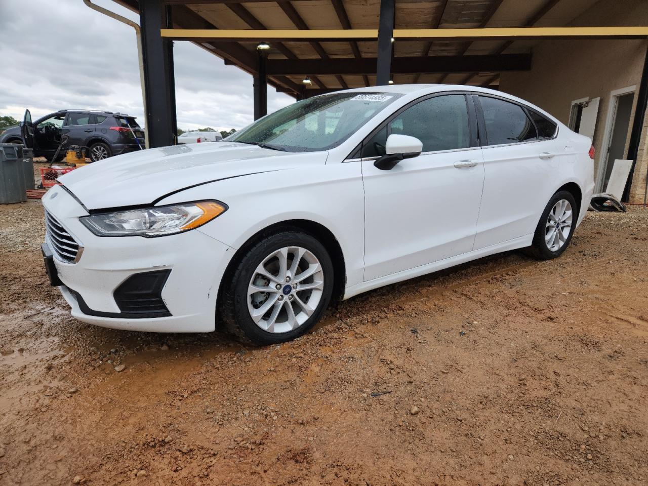 2020 FORD FUSION