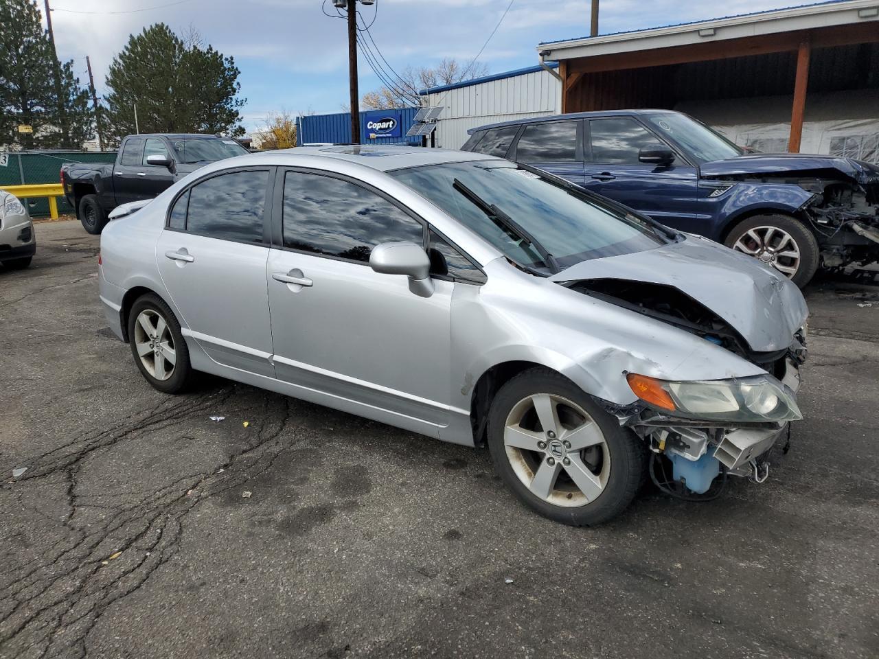 2006 HONDA CIVIC