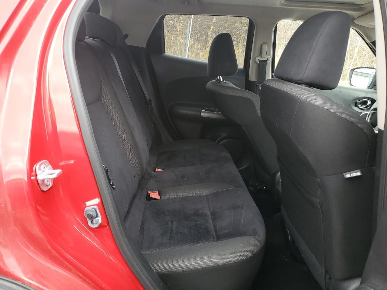 2015 NISSAN Juke