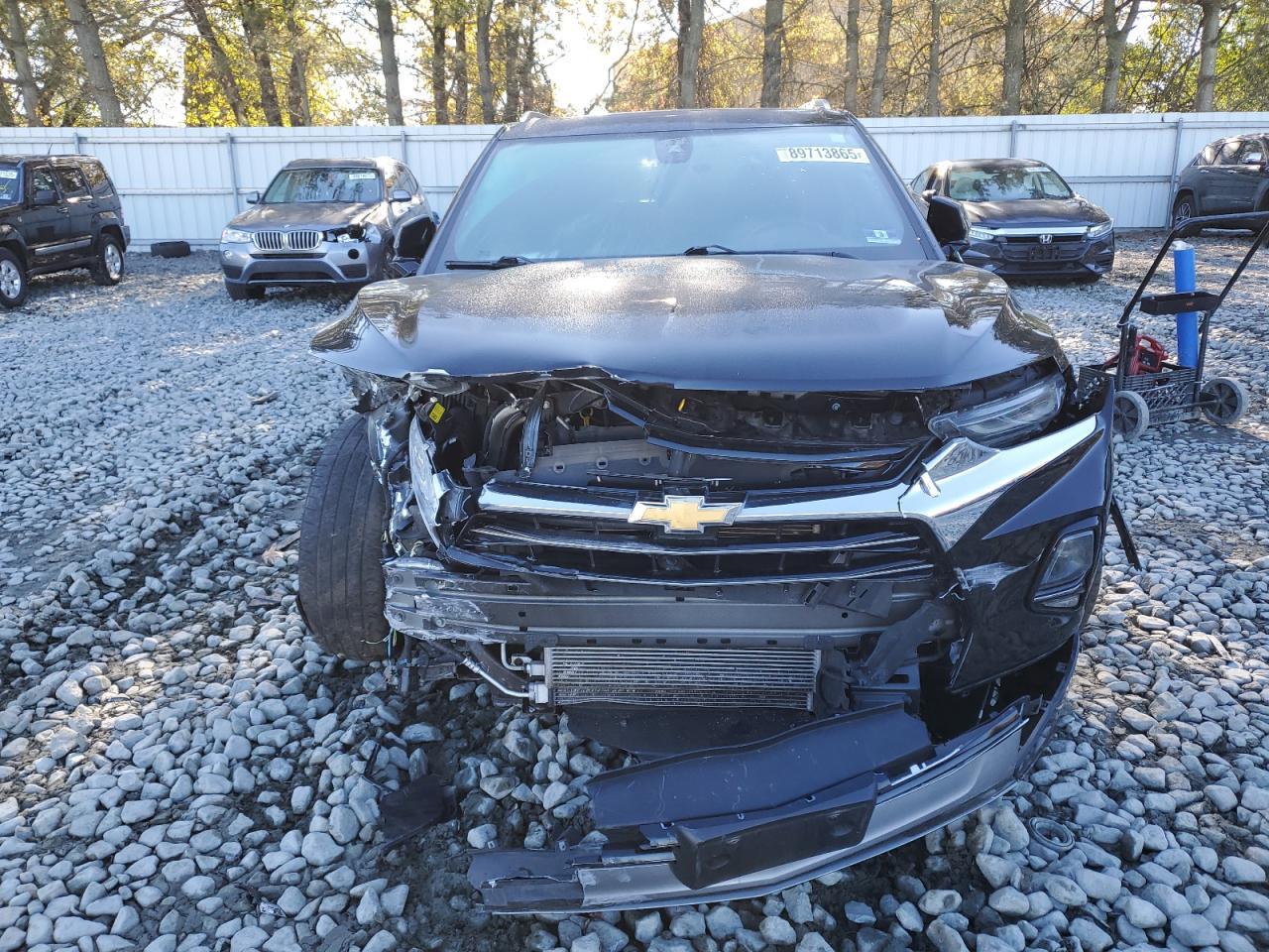2019 CHEVROLET BLAZER