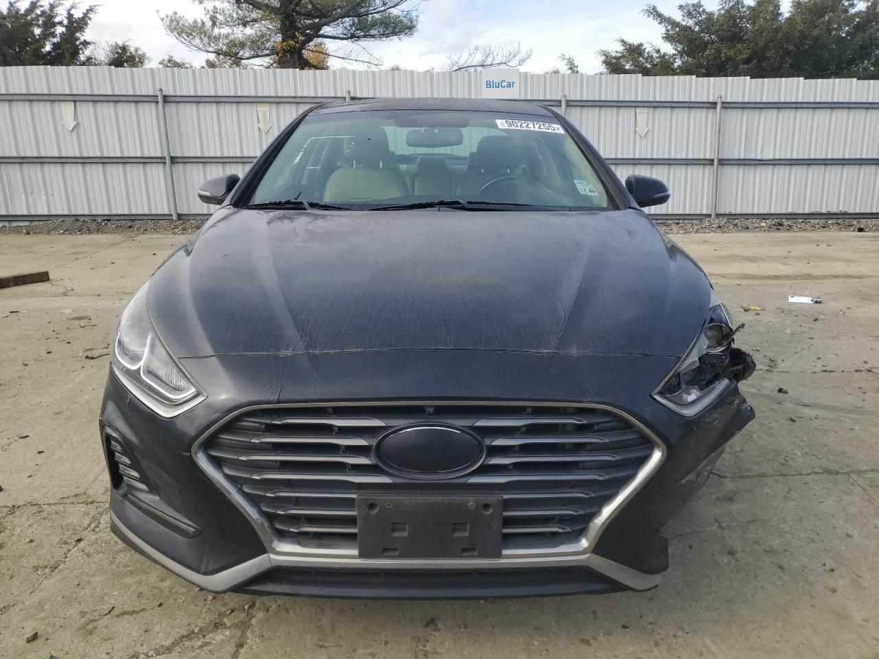 2018 HYUNDAI SONATA