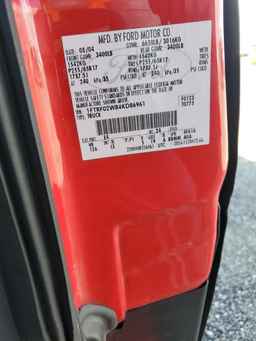 2004 FORD F-150