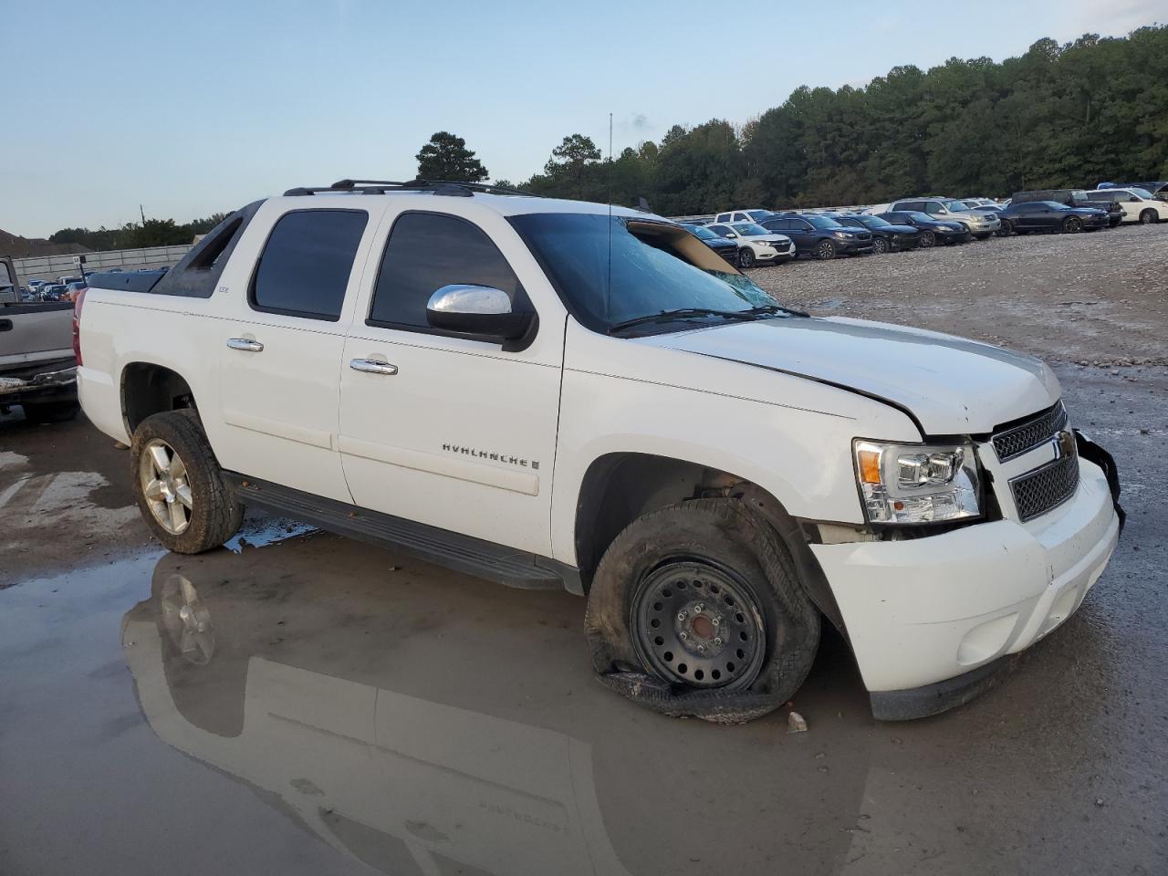 2007 CHEVROLET Avalanche